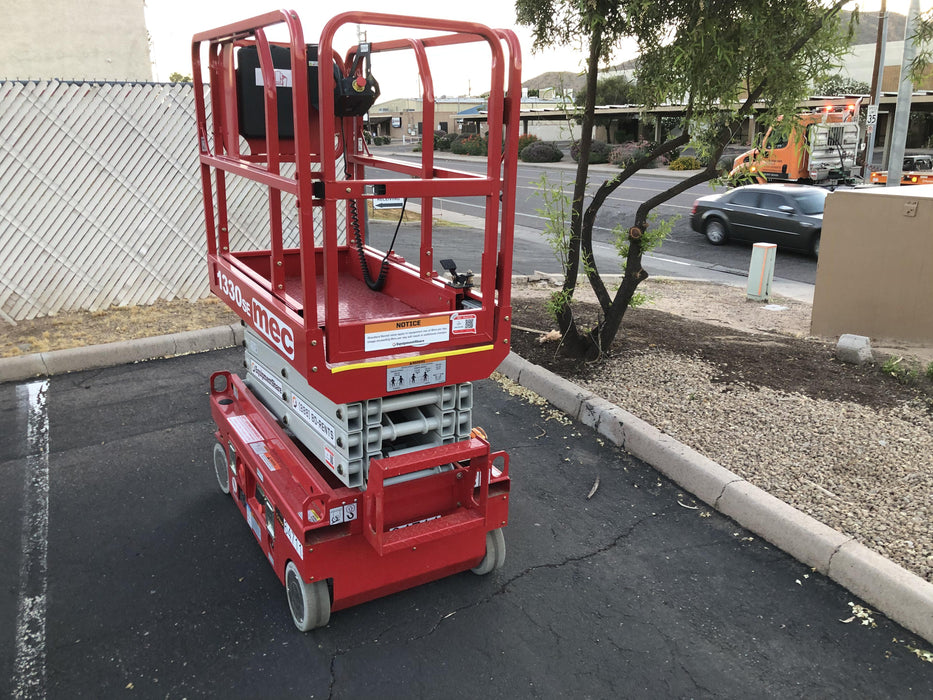 2019 MEC 1330SE Standard Options, MachineLink Keypad and Telematics