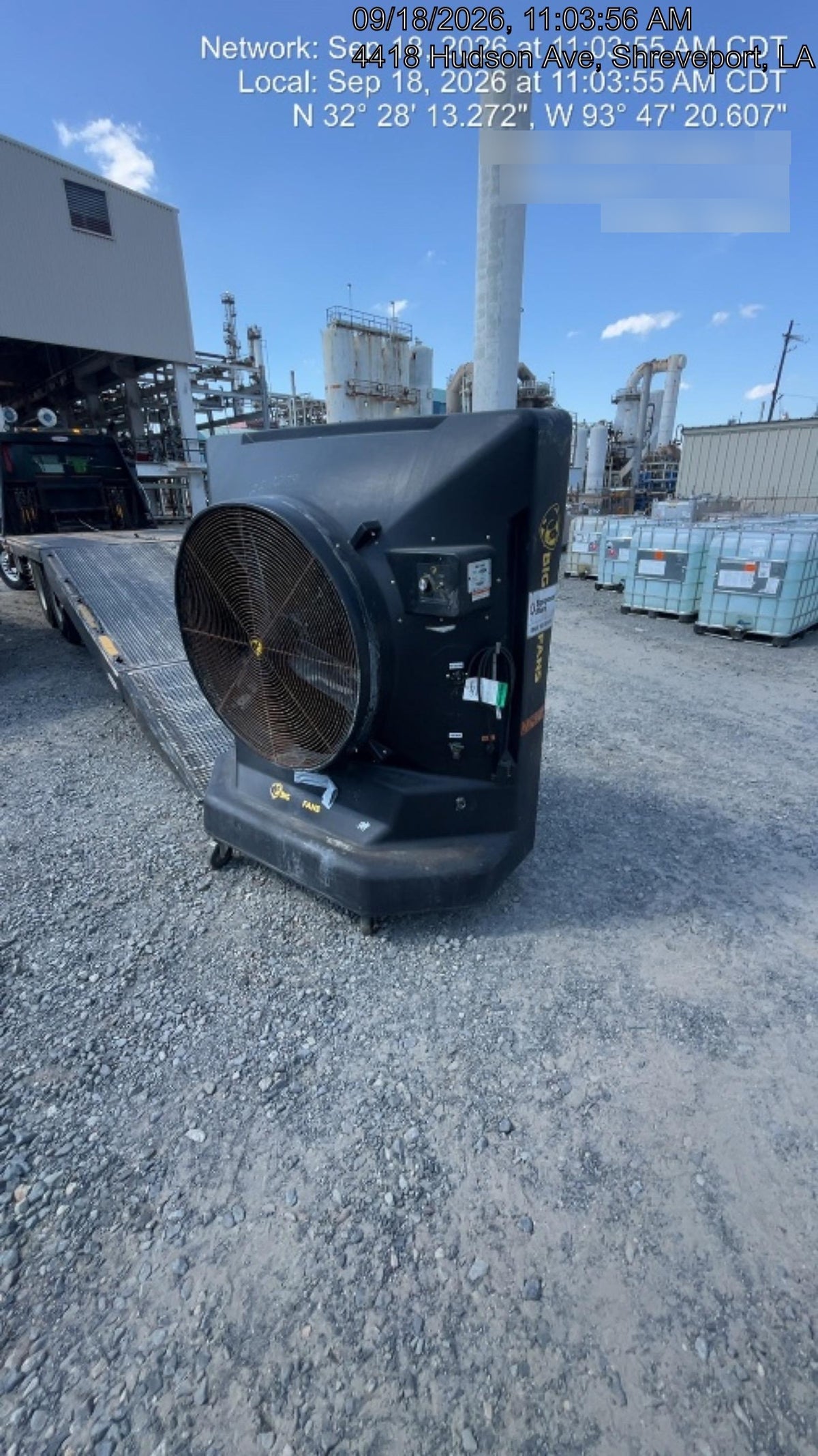 2022 BIG ASS FANS Cool Space 400
