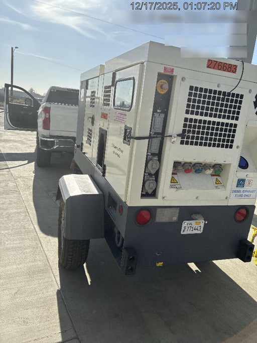 2022 ATLAS COPCO QAS 70