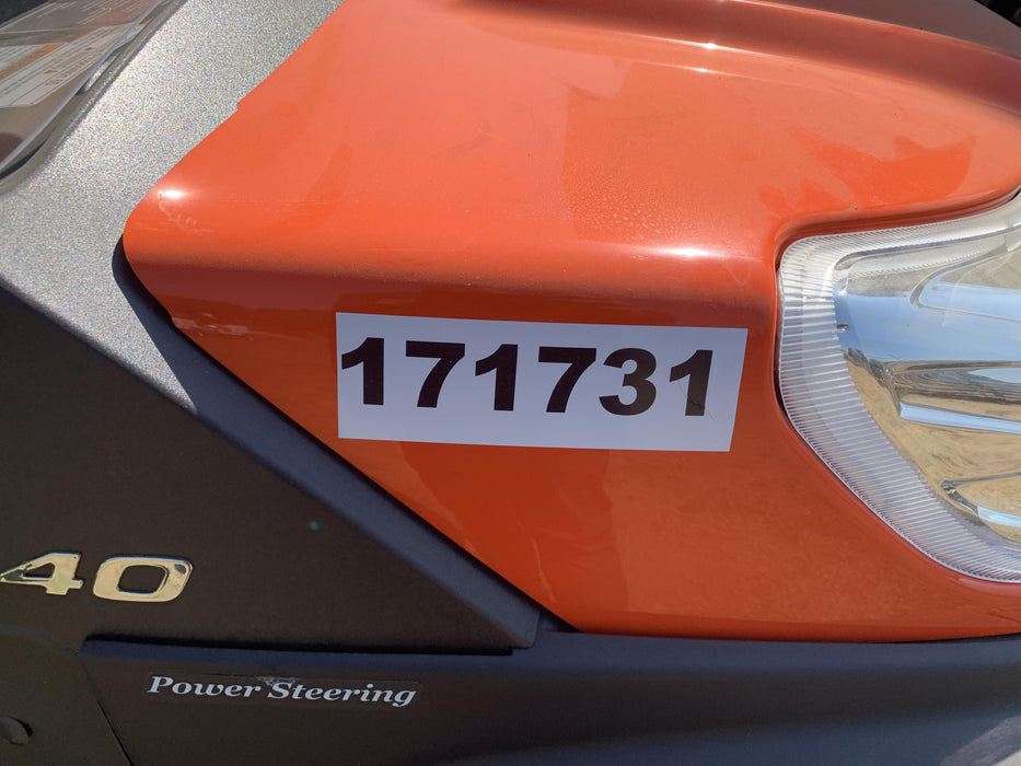 2021 KUBOTA RTV-X1140W-H (Canopy)