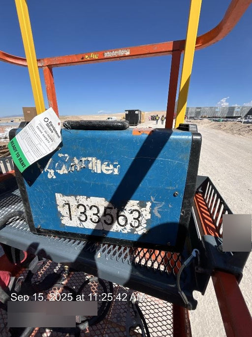 2020 MILLER ELECTRIC CST-280