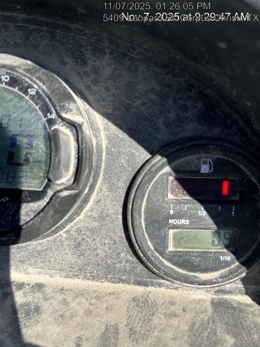 2022 Club Car CA1700D Canopy, Diesel, 4 Passenger