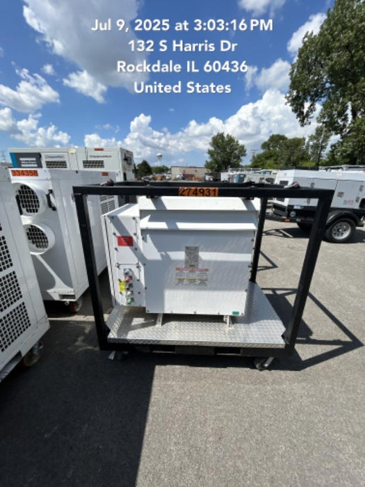 2022 TRYSTAR TF-150KVA480-208SDC-M-F
