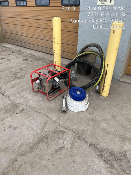 2023 MULTIQUIP QP2TH