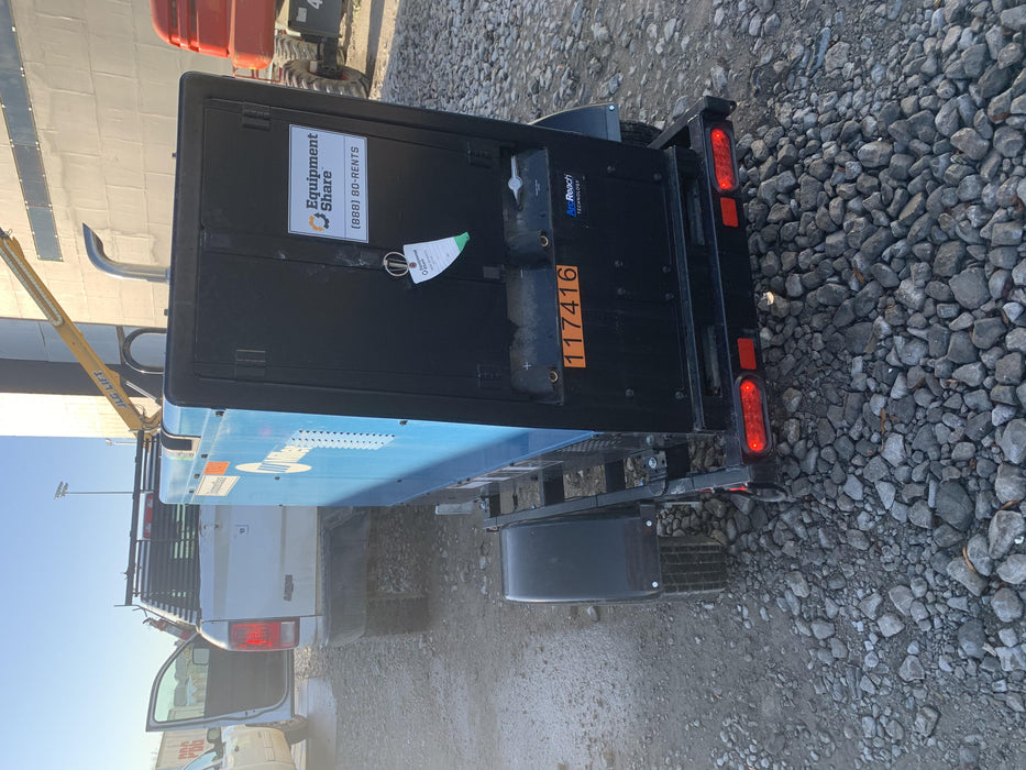 2020 Miller Electric BIG BLUE 500 BIG BLUE 500 PRO (KUBOTA) DELUXE W/ ARCREACH