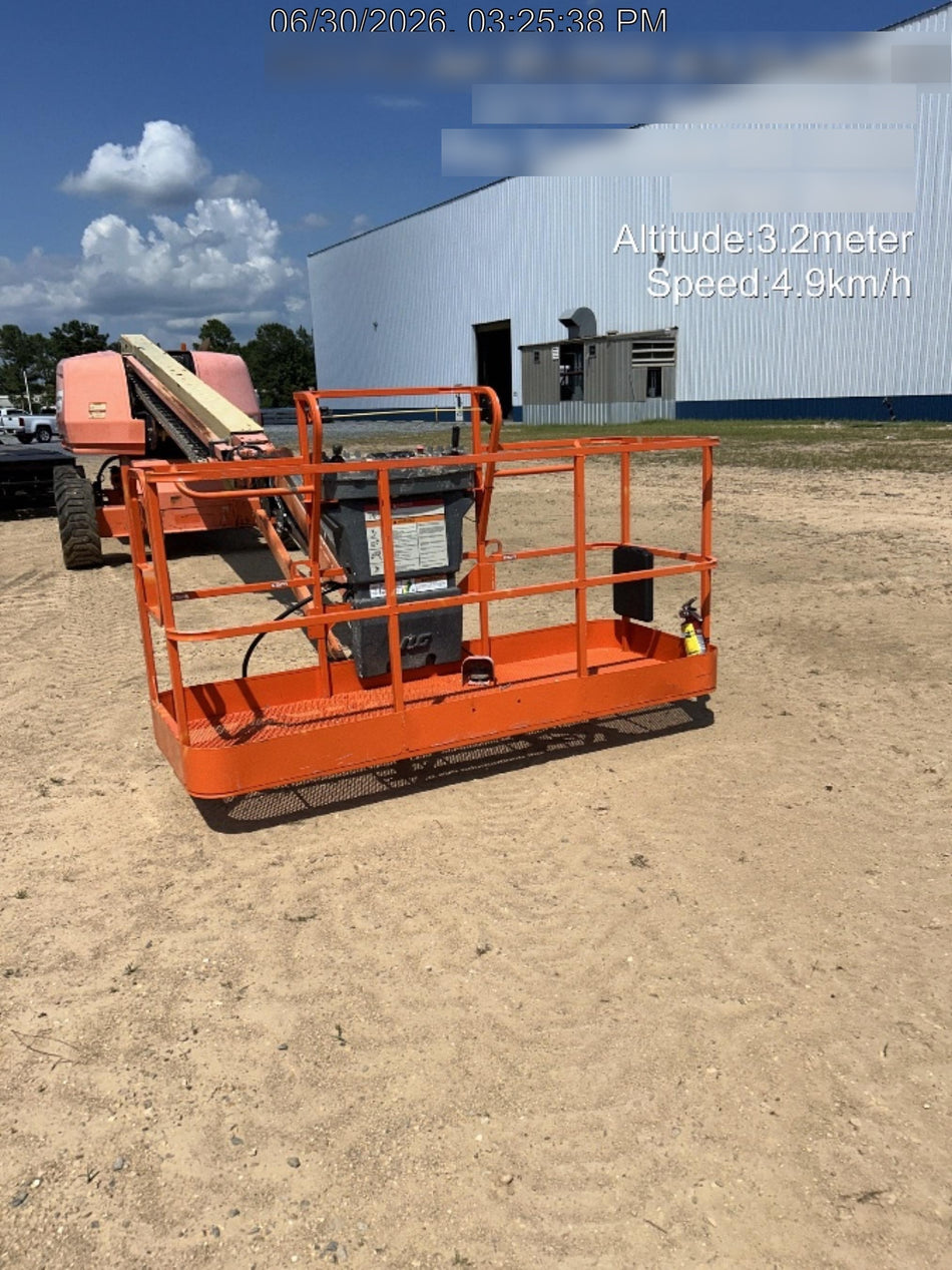 2019 JLG 660SJ