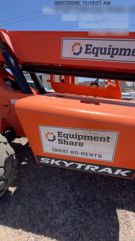 2021 SKYTRAK 6036