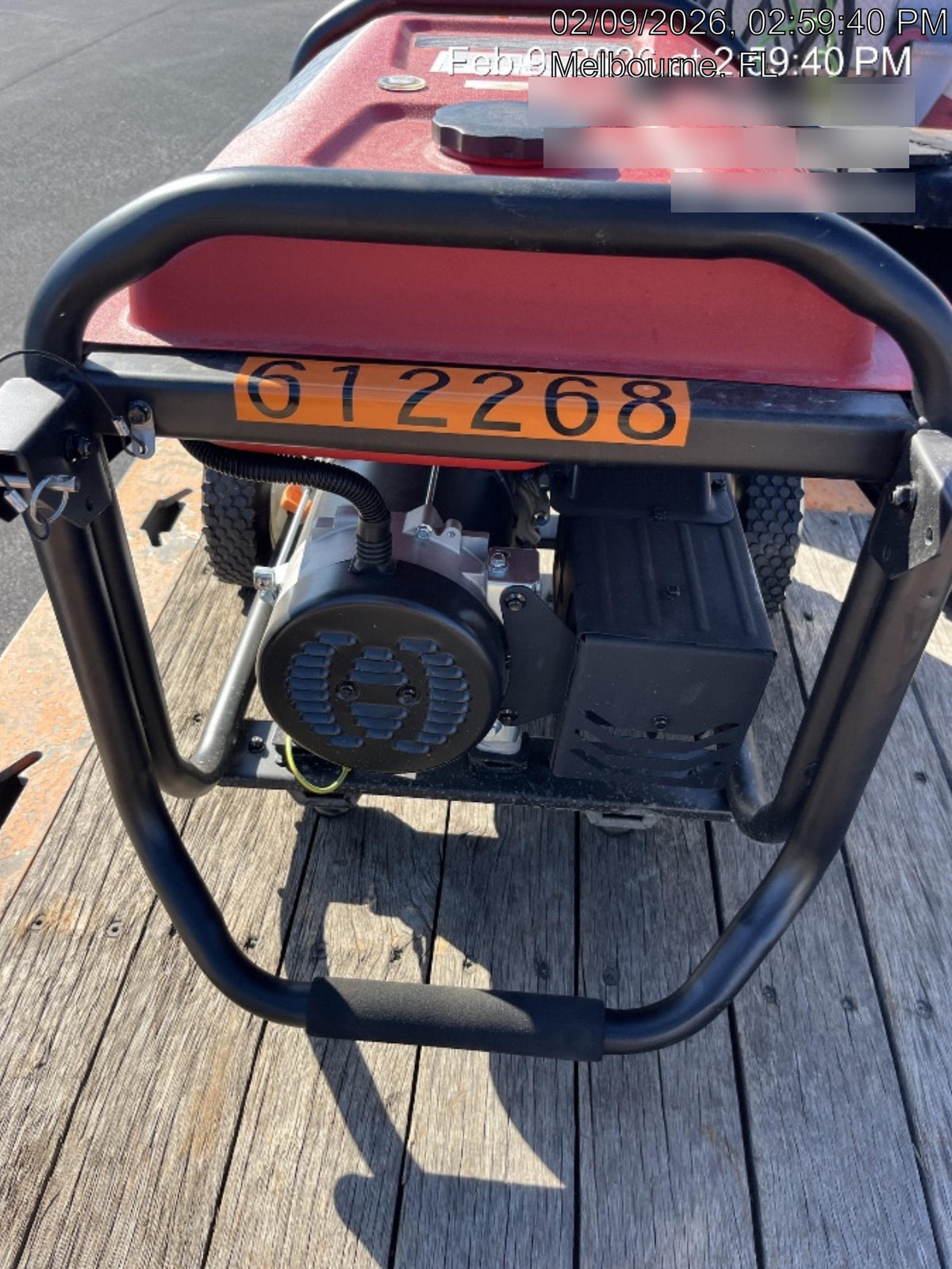 2025 MI-T-M GEN-6500-0MM1