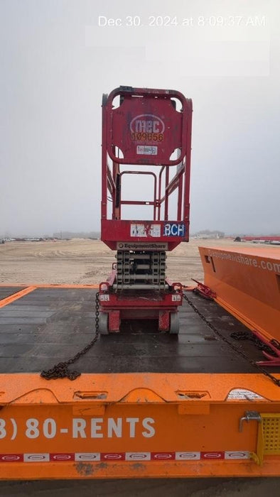 2020 MEC 1330SE Leak Containment System