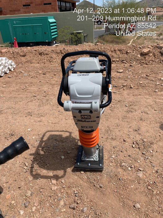 2023 MULTIQUIP MTX60HD