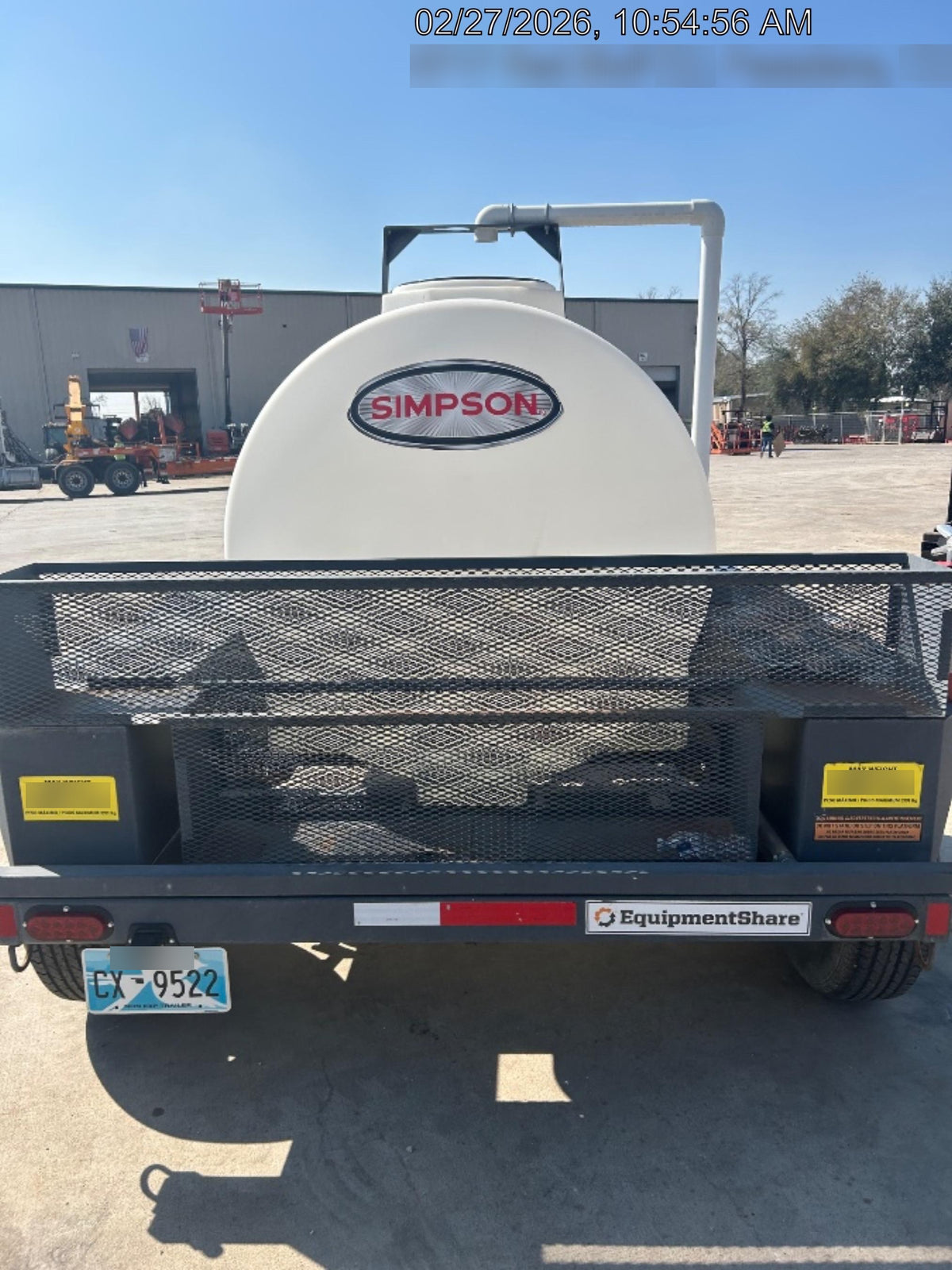 2023 SIMPSON SWT-52517