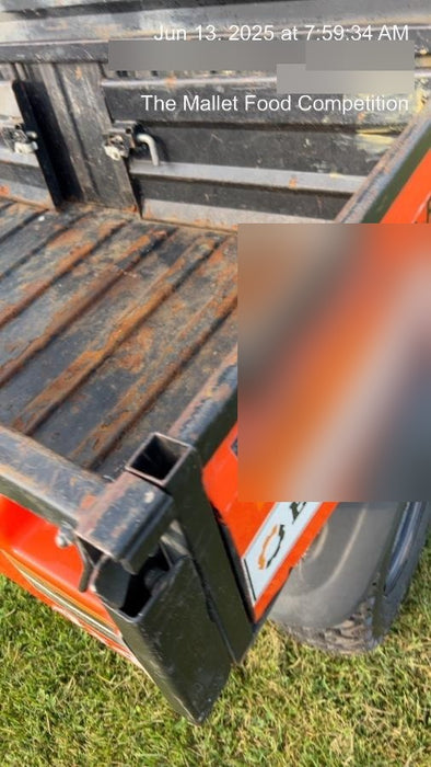 2020 KUBOTA RTV-X1140W-H (Canopy)