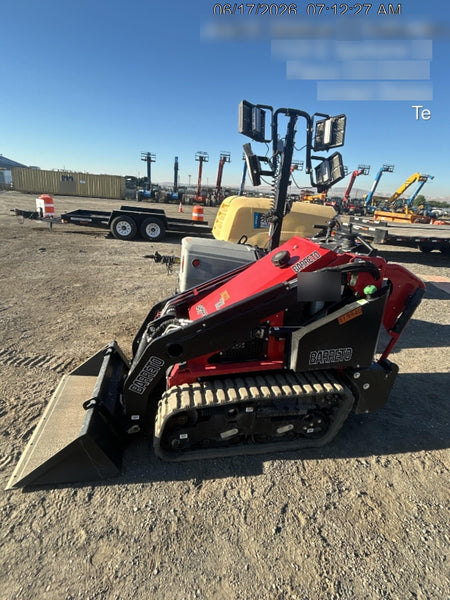 2025 BARRETO E1025TKL