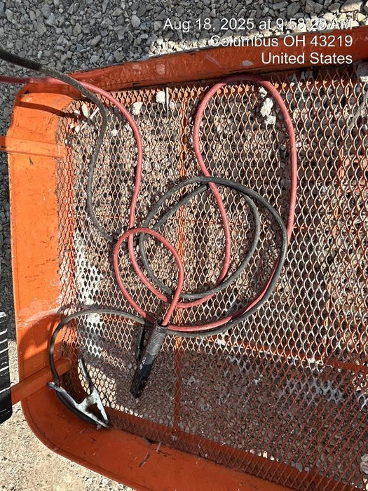 2025 MILLER ELECTRIC CST-282