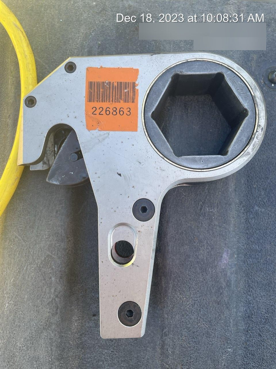 2022 TORCUP TX-2RL114