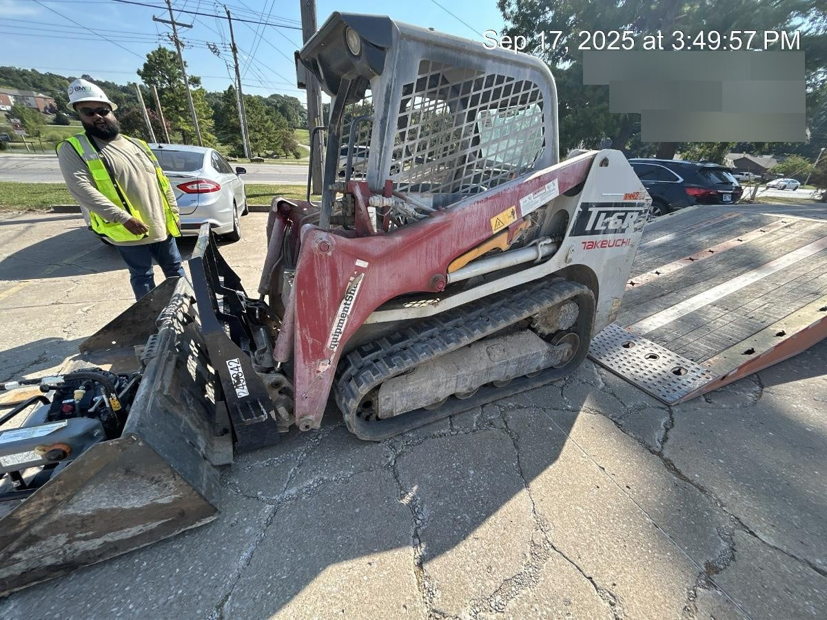 2022 TAKEUCHI TL6R