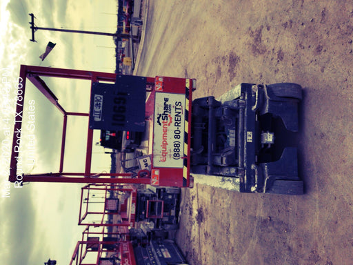 2018 SKYJACK SJIII-3219