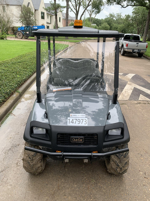 2021 Club Car CA1700D Canopy, Diesel, 4 Passenger