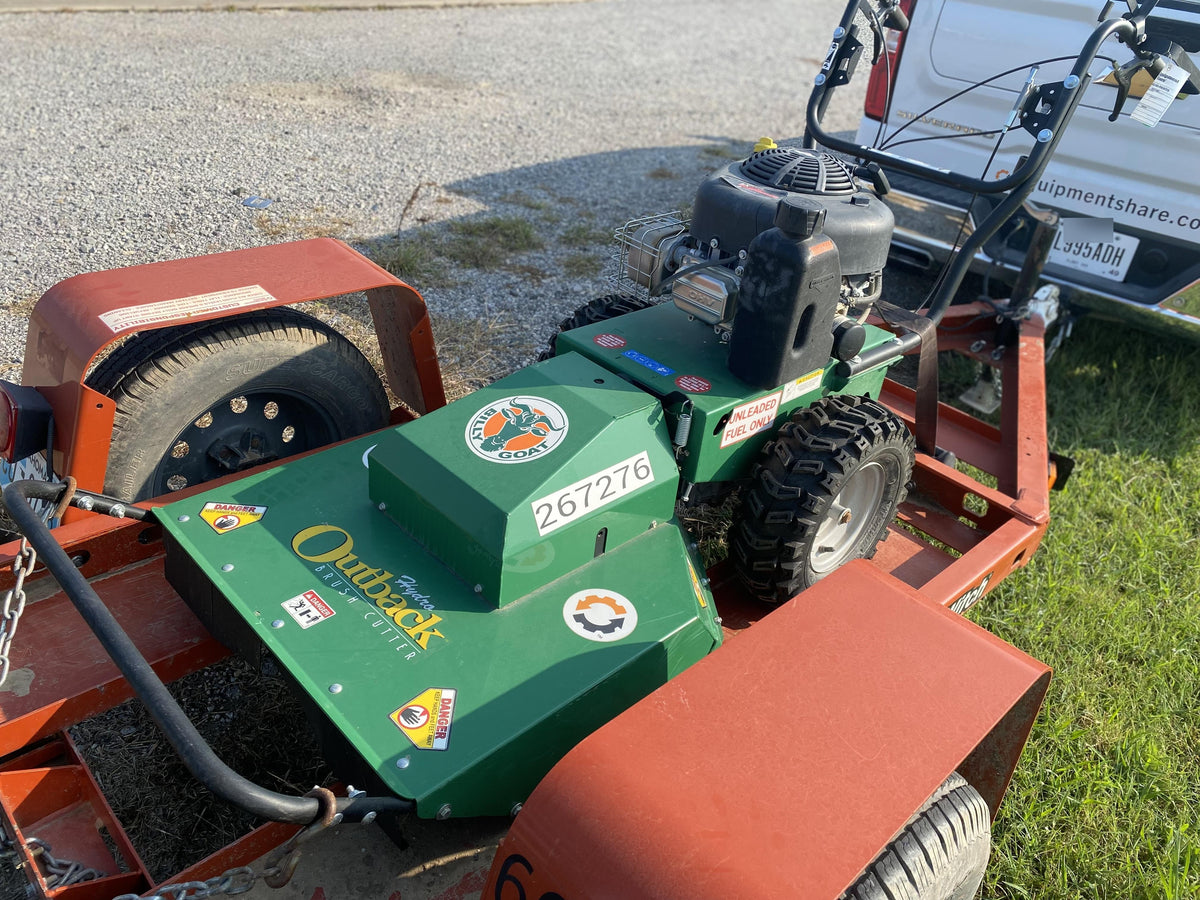 2022 BILLY GOAT BC2600ICH