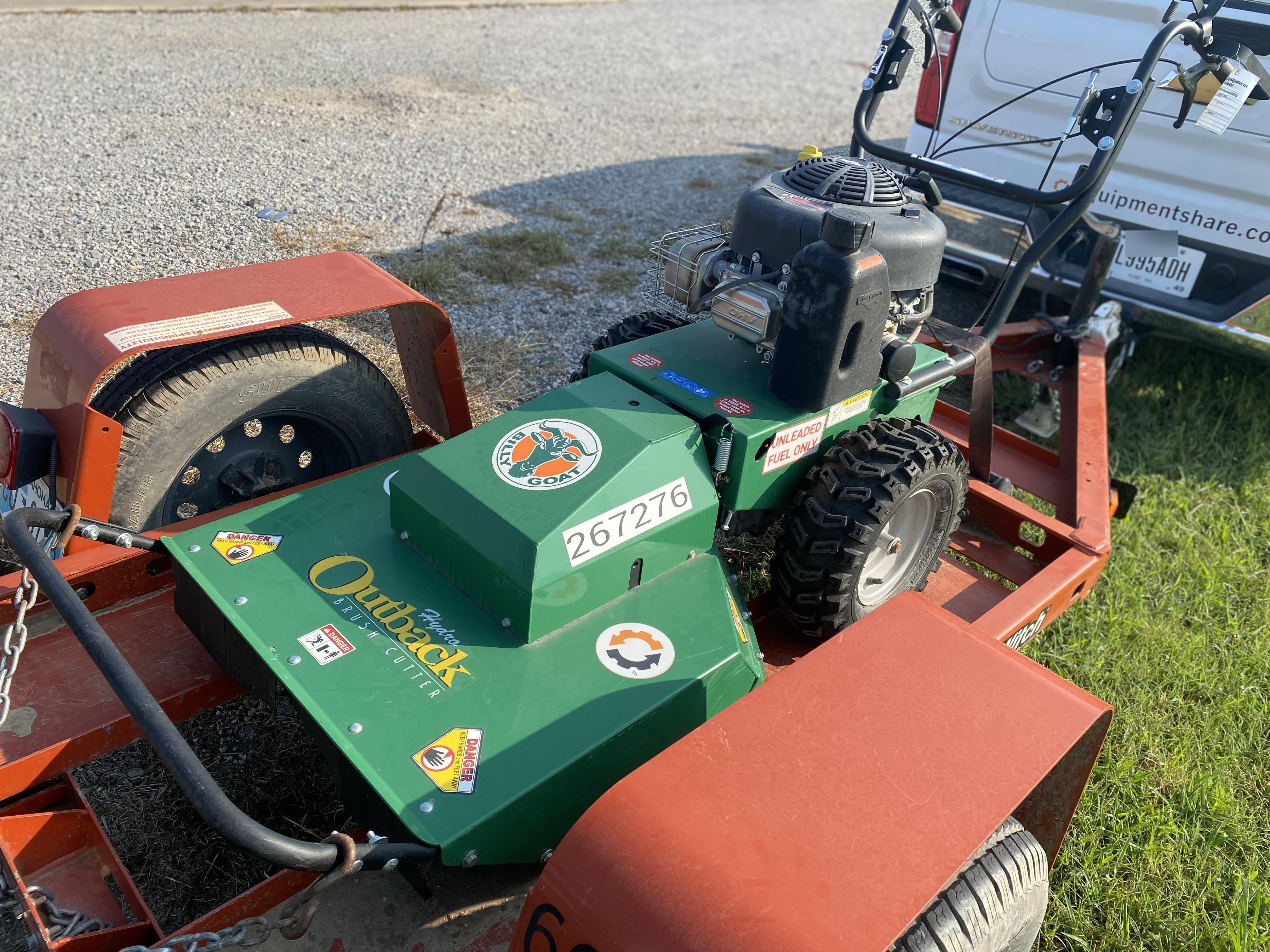2022 BILLY GOAT BC2600ICH