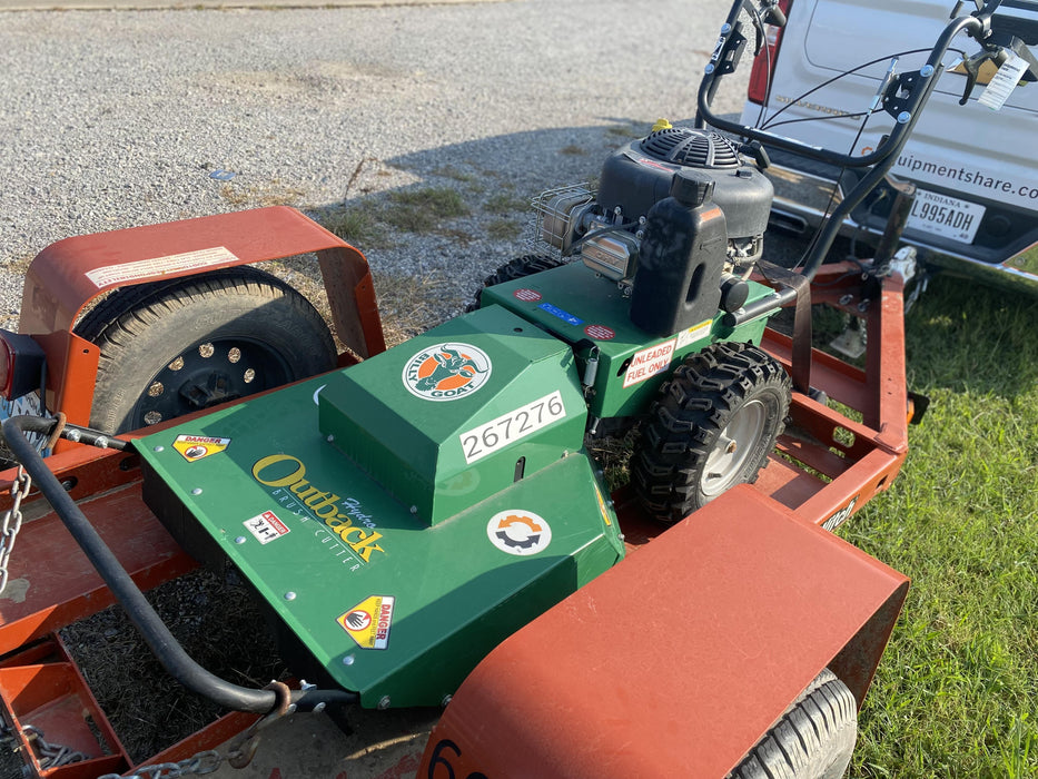 2022 BILLY GOAT BC2600ICH