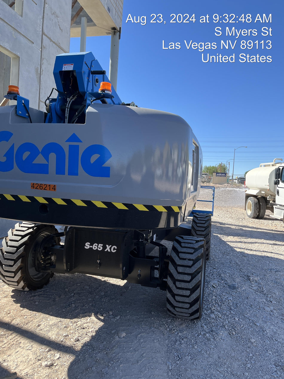2024 GENIE S-65 XC