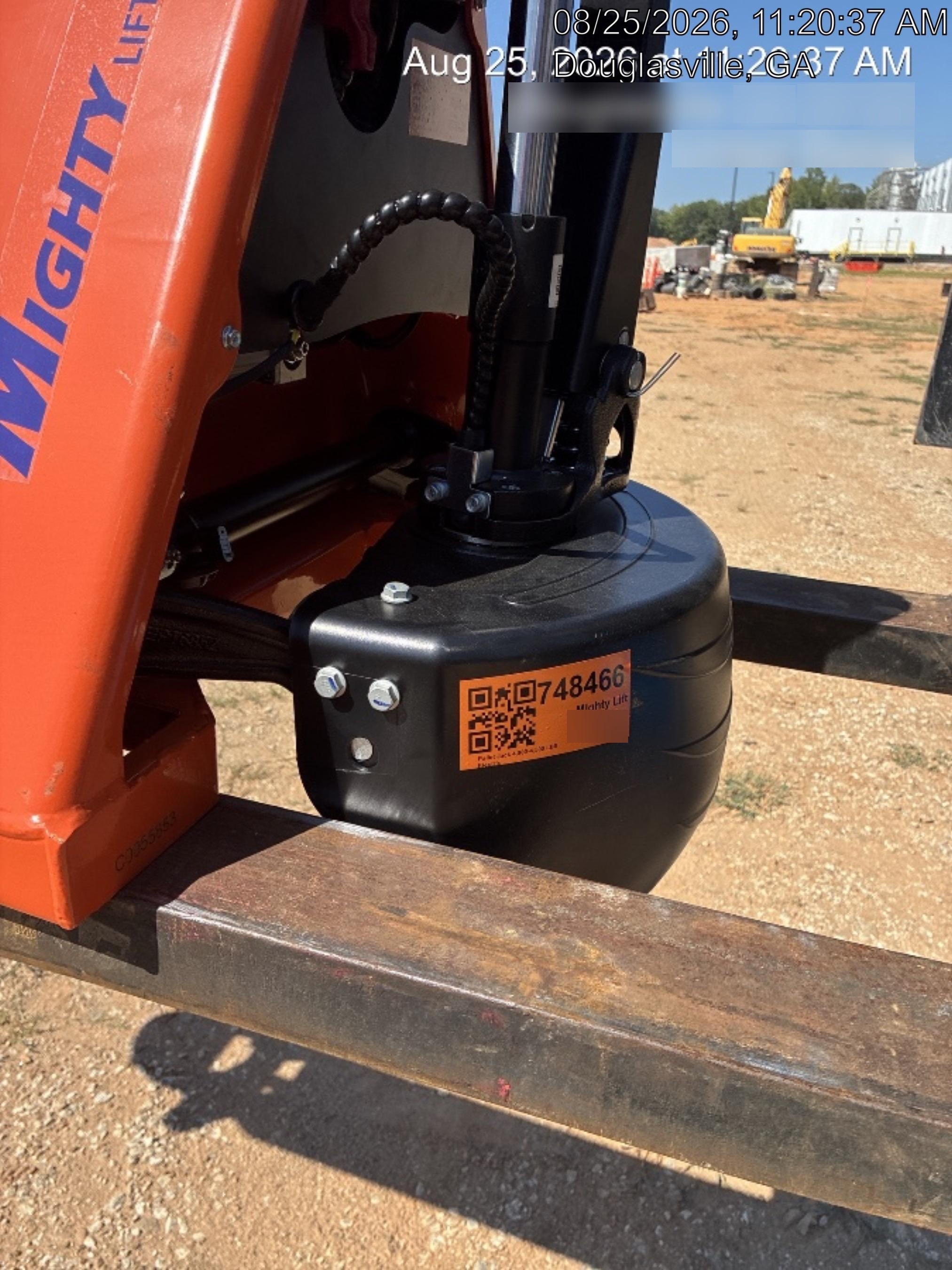 2026 MIGHTY LIFT EPT45S