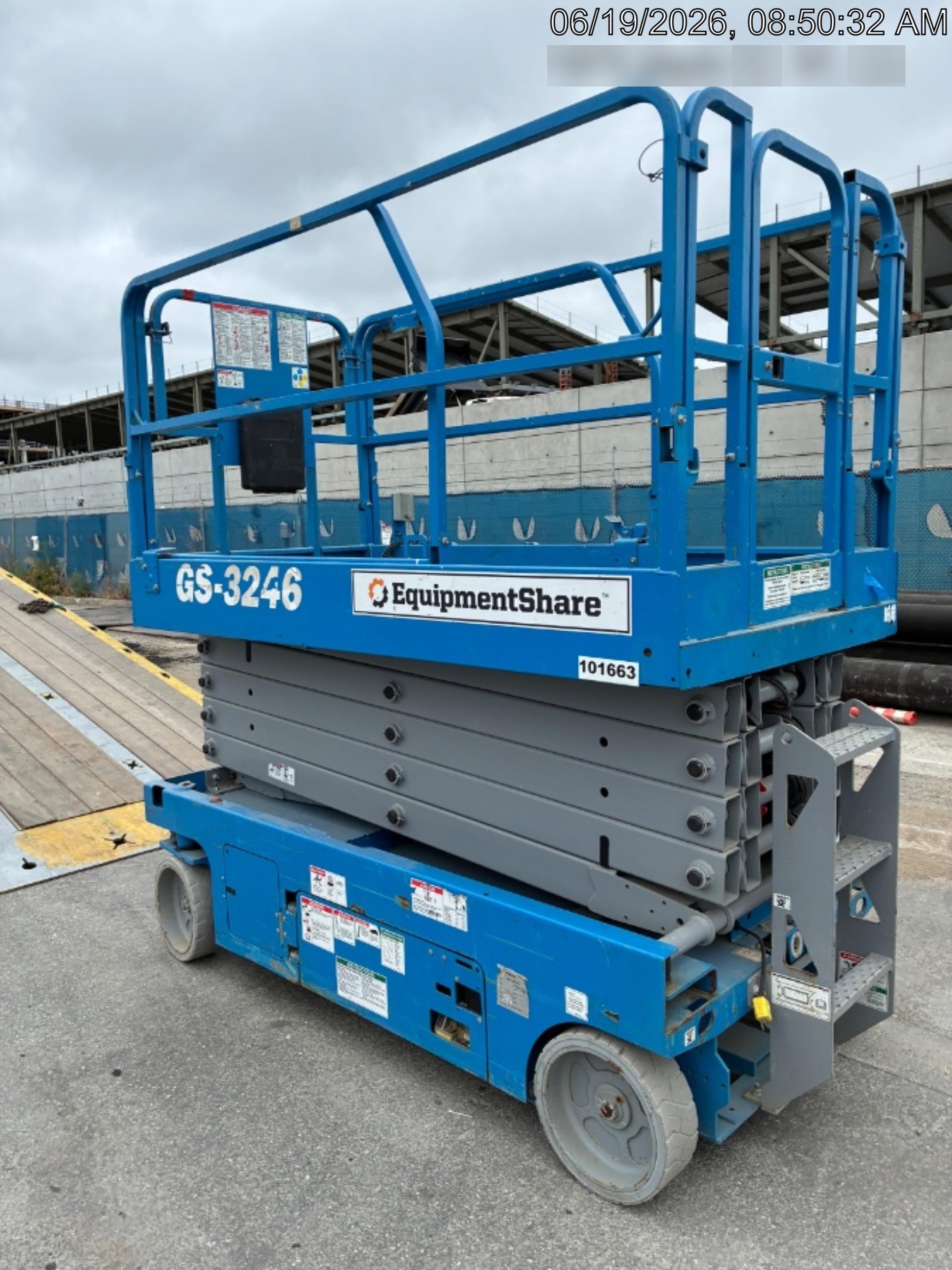 2020 GENIE GS-3246