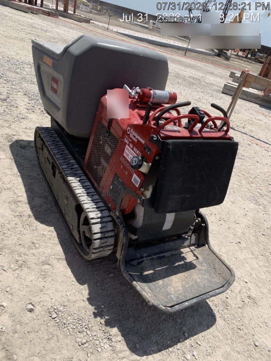 2025 TORO MBTX 2500-TS