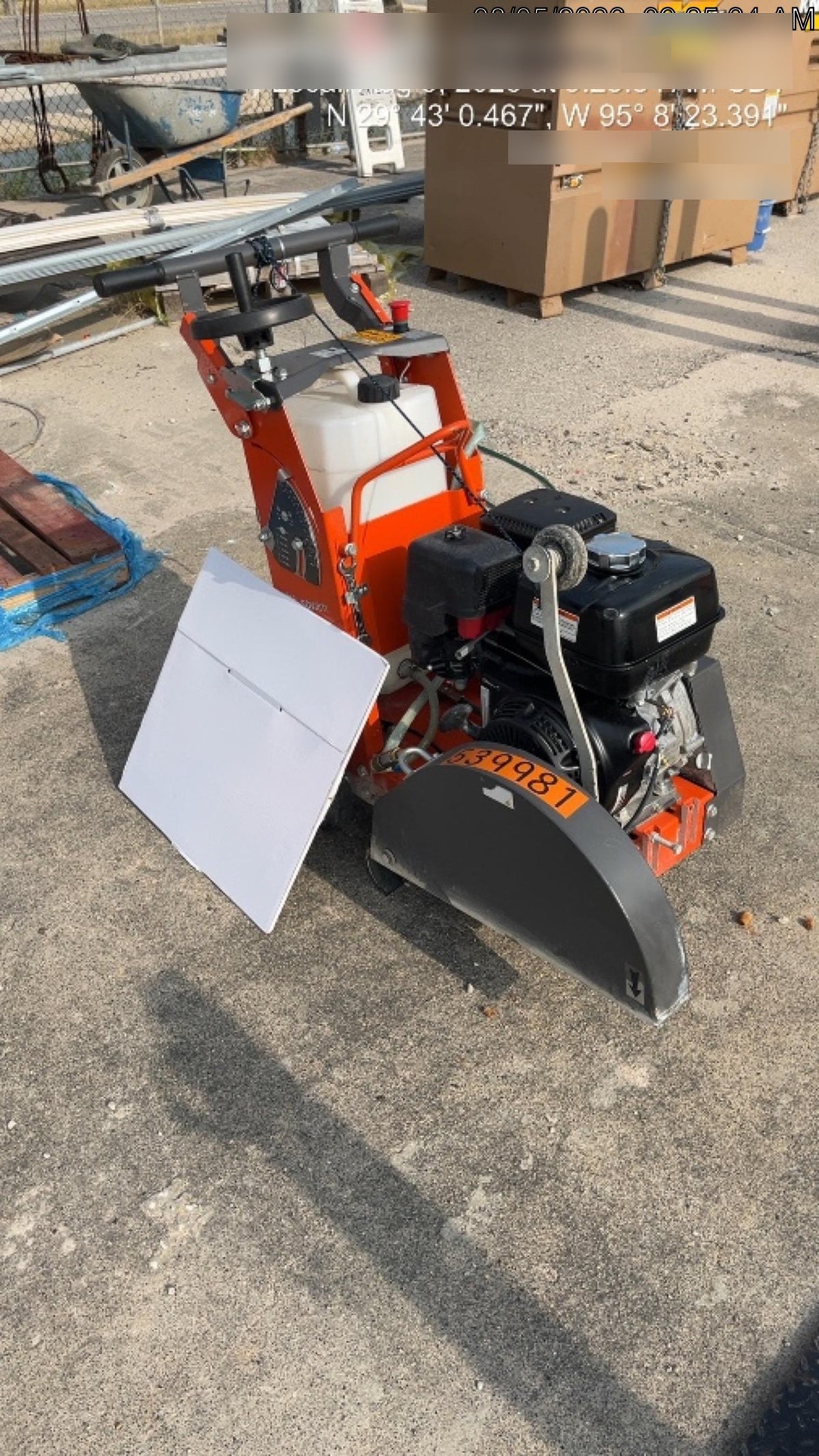 2025 HUSQVARNA FS 400 LV