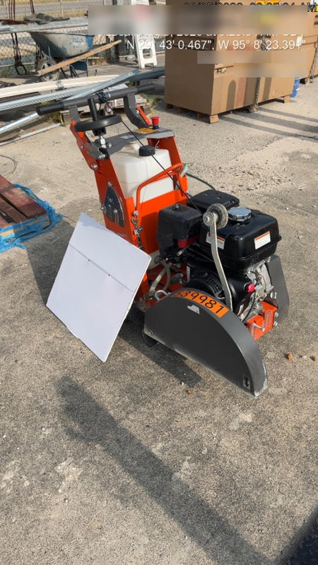 2025 HUSQVARNA FS 400 LV