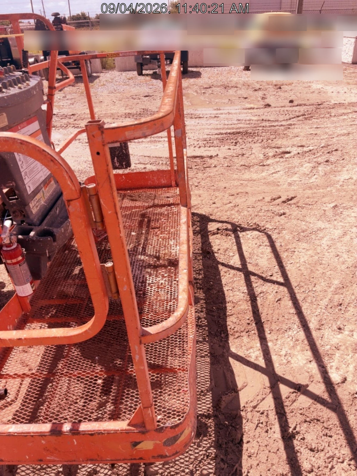 2023 JLG 860SJ