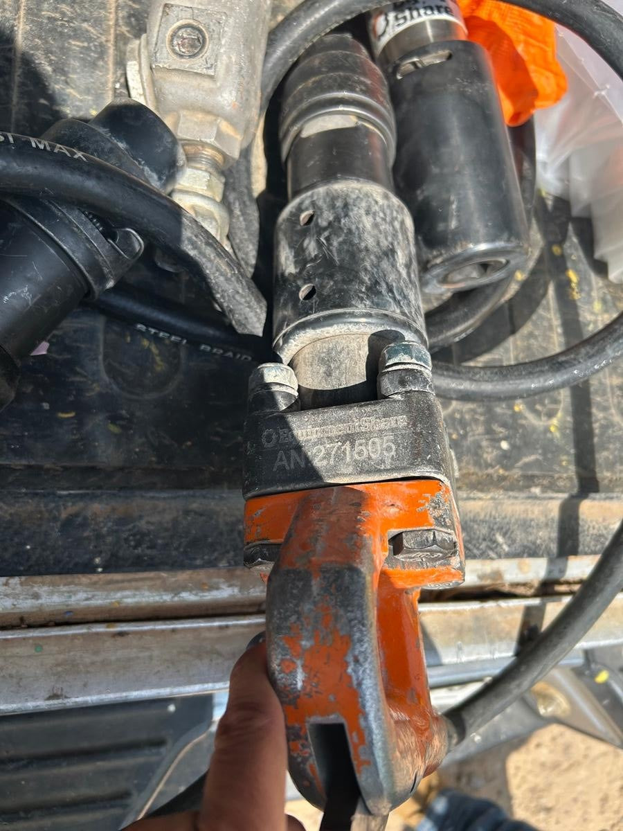 2022 MICHIGAN PNEUMATIC ES-CH3R-TRACKER