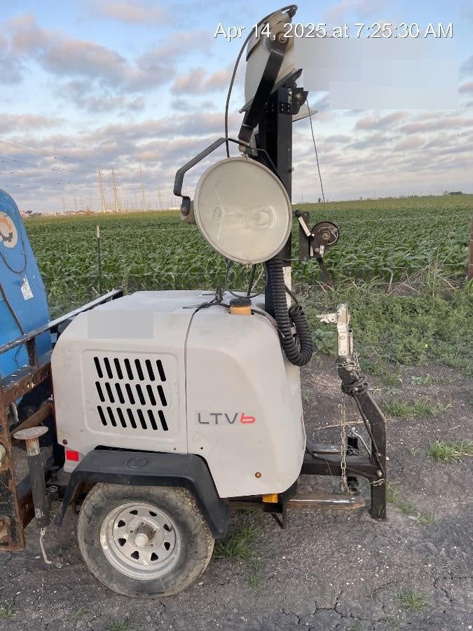 2019 WACKER NEUSON LTV6L-MH
