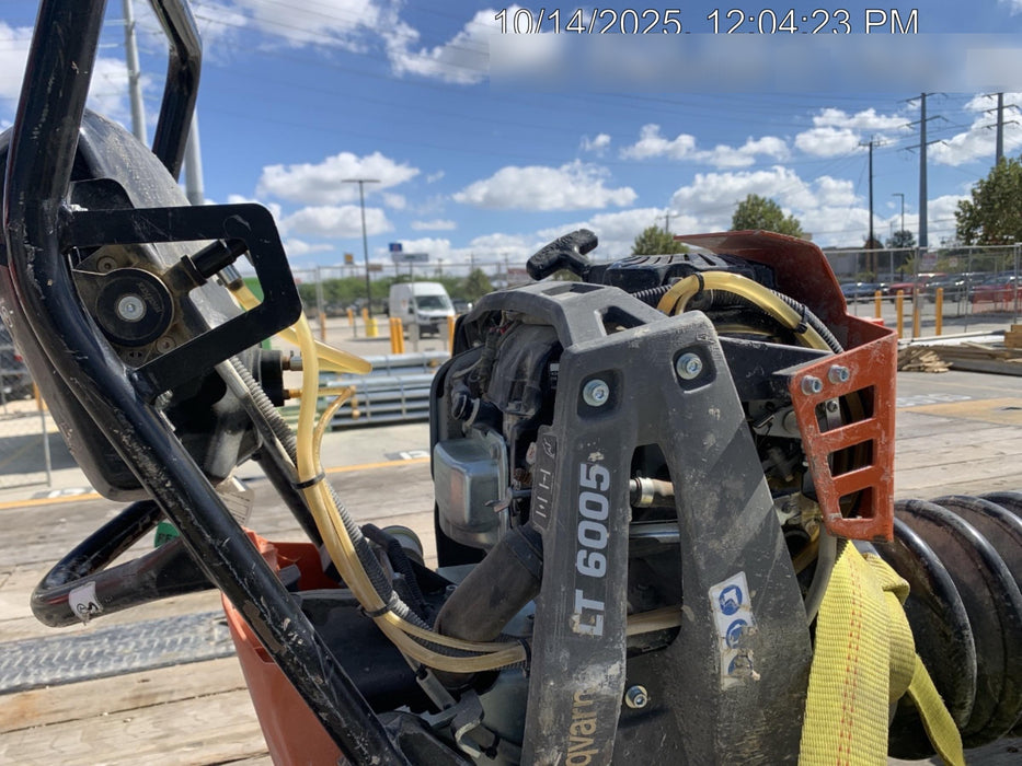 2024 HUSQVARNA LT6005