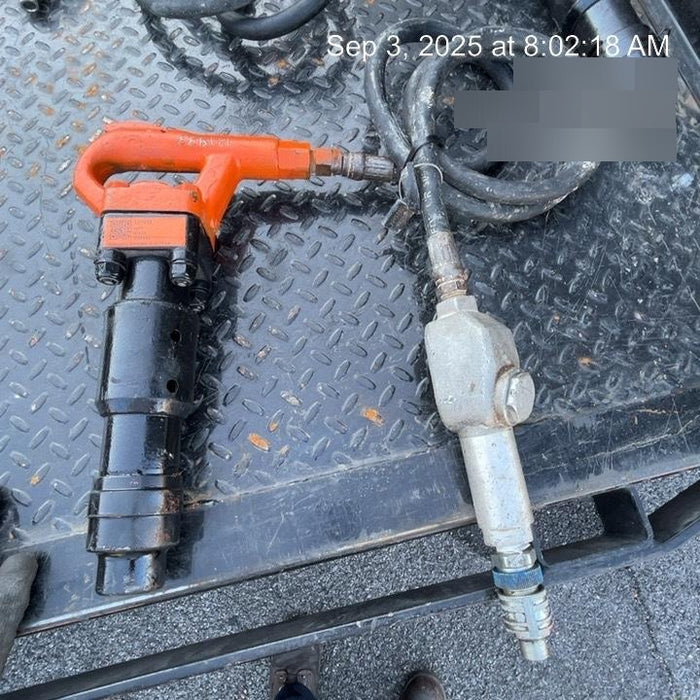 2020 MICHIGAN PNEUMATIC MP-CH3R