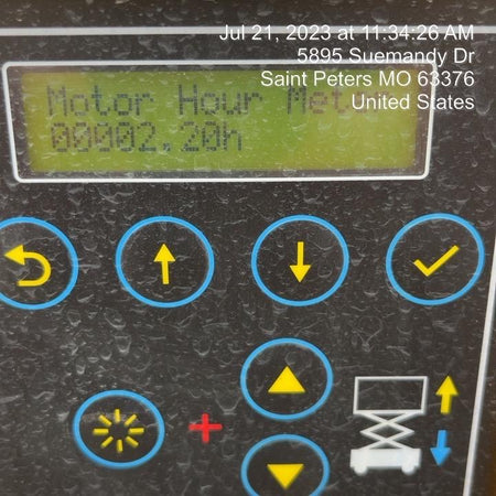 2023 JCB S2632E