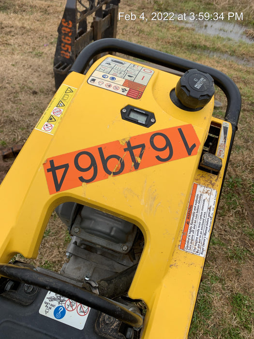 2021 WACKER NEUSON BS60-4As