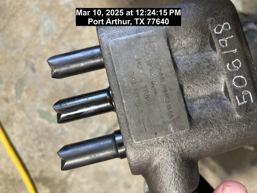 2025 TEXAS PNEUMATIC TOOLS, INC. T3