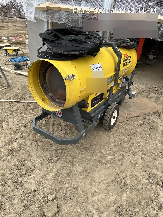 2020 WACKER NEUSON HI400