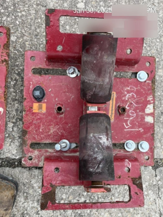 2021 KEY PLANT Pipe Conveyor