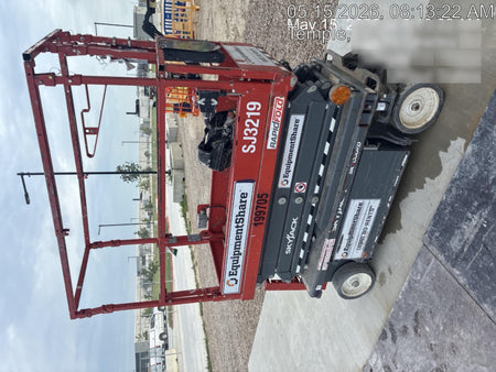 2021 SKYJACK SJ3219