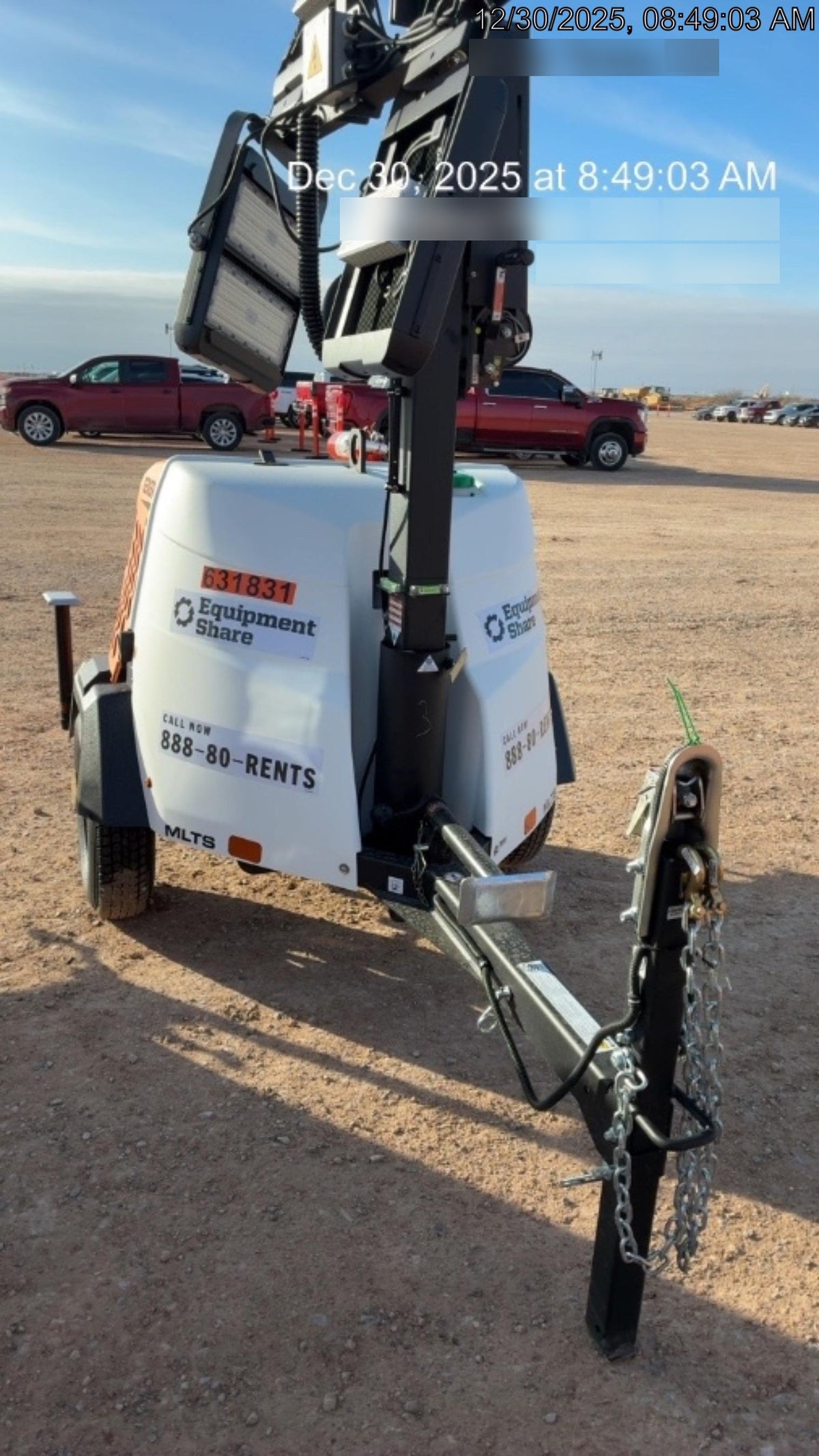 2025 GENERAC MLTS-4