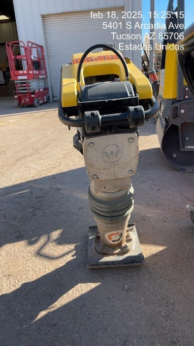 2021 WACKER NEUSON BS60-4As