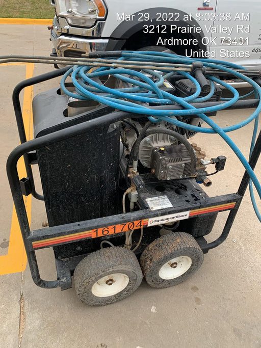 2021 MI-T-M CORPORATION HSP-3504-3MGH