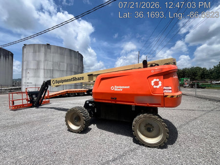 2024 JLG 660SJ