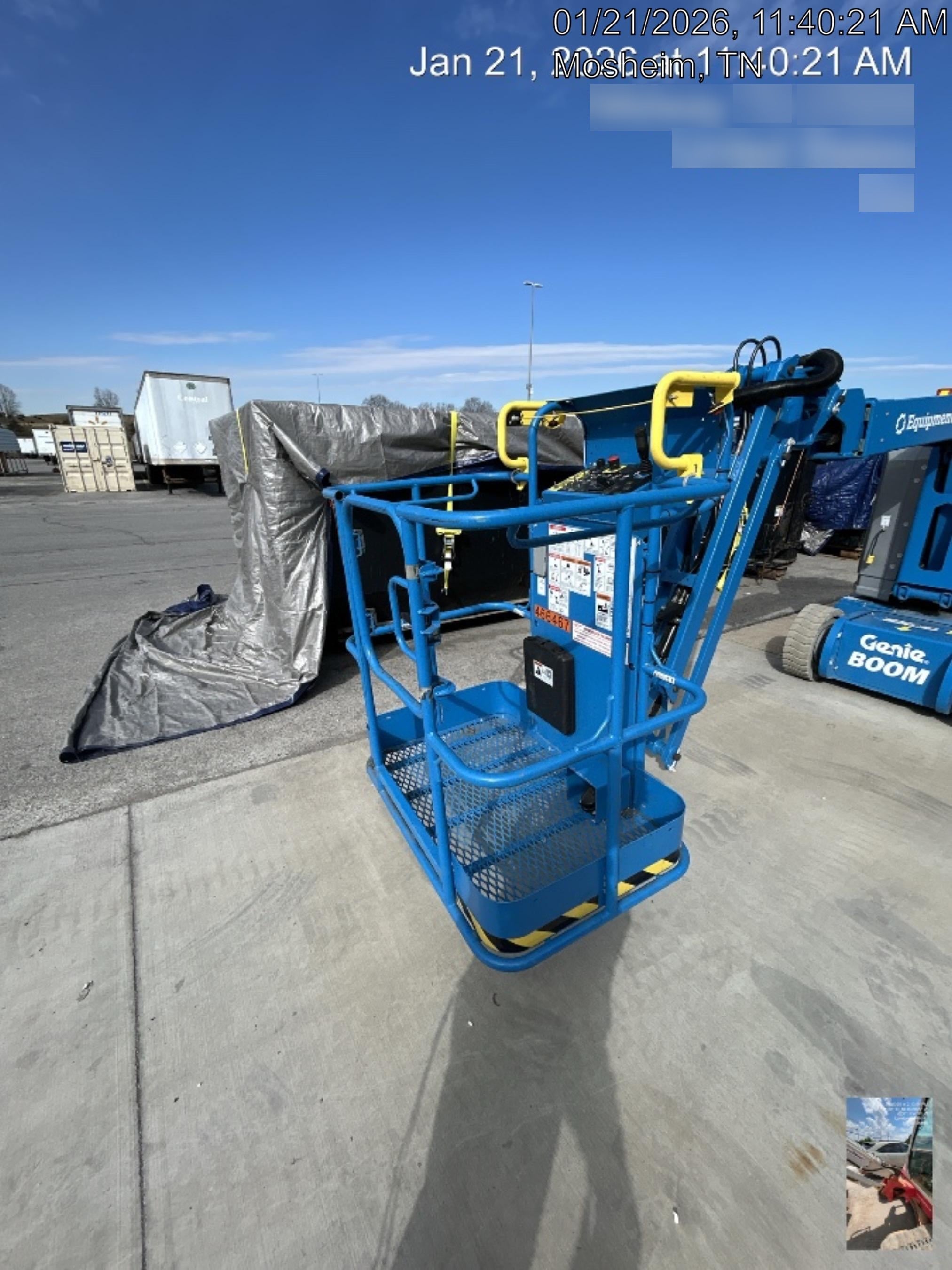 2024 GENIE Z30-20 N RJ