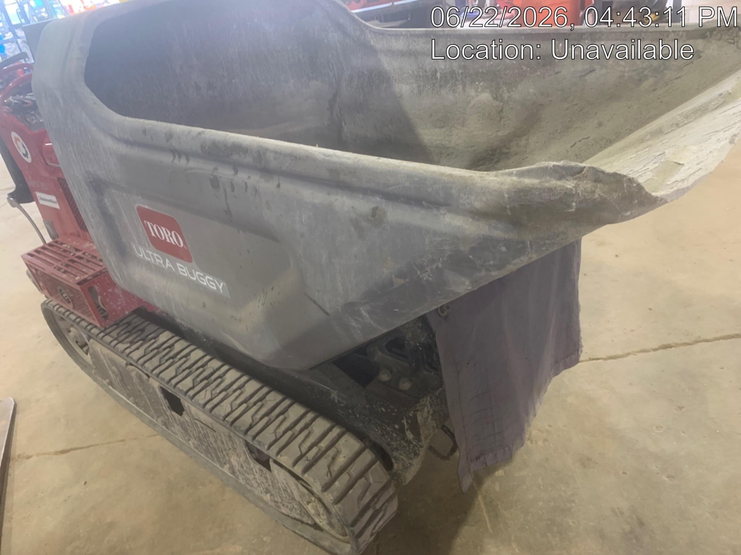 2022 TORO MBTX 2500-TS