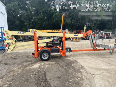 2025 JLG ET500J