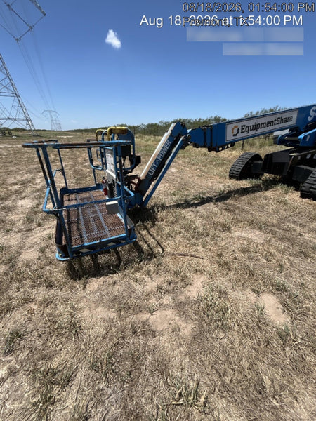 2019 GENIE S-65 TRAX